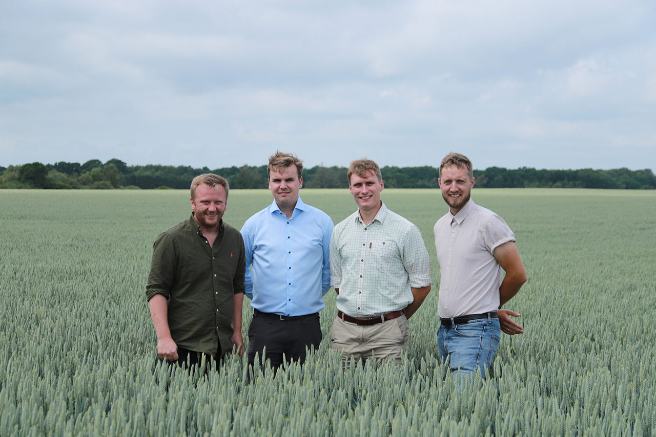 Farming in the Baltics - 20 years of expertise | Agroganic