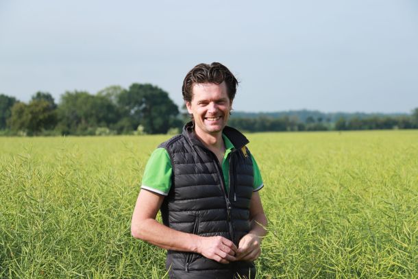 Henrik Agroganic